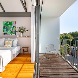 Deluxe Double or Twin Room Balcony